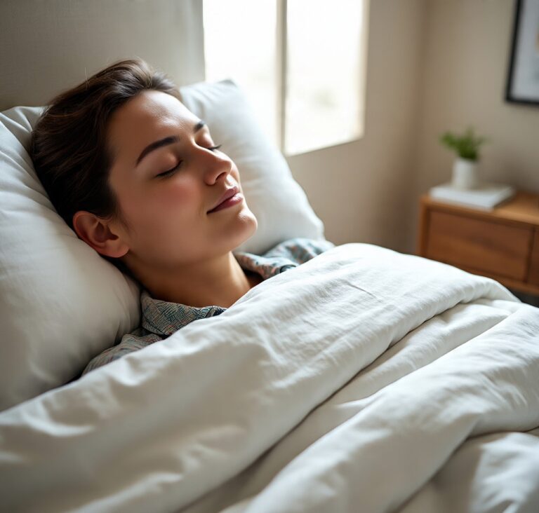 Cómo mejorar los hábitos del sueño